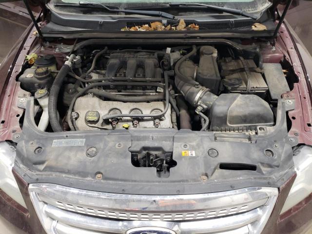 Photo 11 from auction – 2010 FORD TAURUS SE with VIN 1FAHP2DW8AG155970