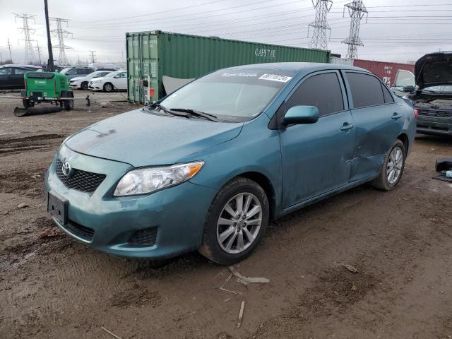 Photo 1 from auction – 2010 TOYOTA COROLLA BA with VIN JTDBU4EE6A9097999