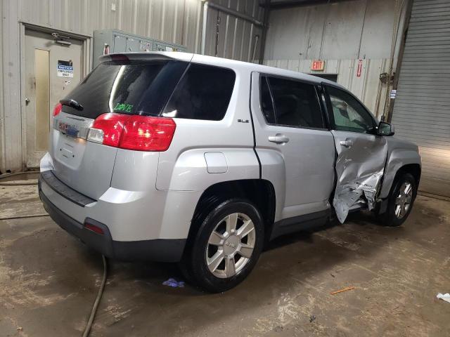 Photo 3 from auction – 2011 GMC TERRAIN SL with VIN 2CTALMECXB6234716