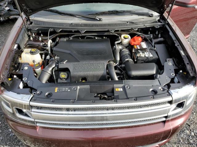 Photo 12 from auction – 2019 FORD FLEX LIMIT with VIN 2FMHK6DT9KBA02251