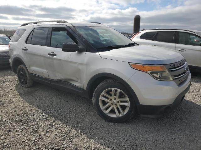 Photo 4 from auction – 2015 FORD EXPLORER with VIN 1FM5K7B87FGA38414