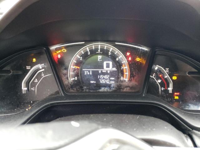 Photo 9 from auction – 2017 HONDA CIVIC LX with VIN 19XFC2F55HE043896