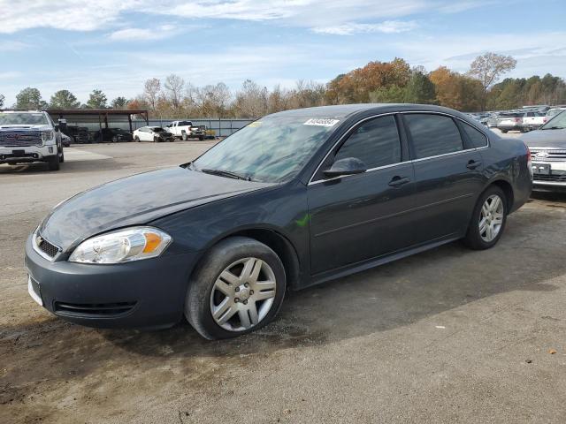 CHEVROLET IMPALA LIM 2014 with VIN 2G1WB5E32E1189727 - Photo from auction