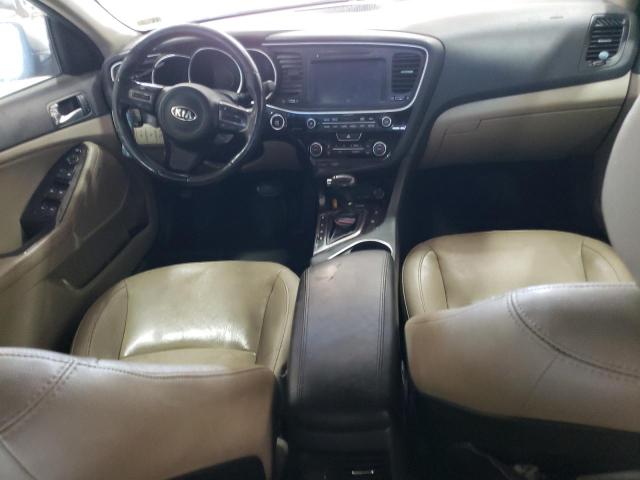 Photo 8 from auction – 2015 KIA OPTIMA EX with VIN 5XXGN4A76FG402521