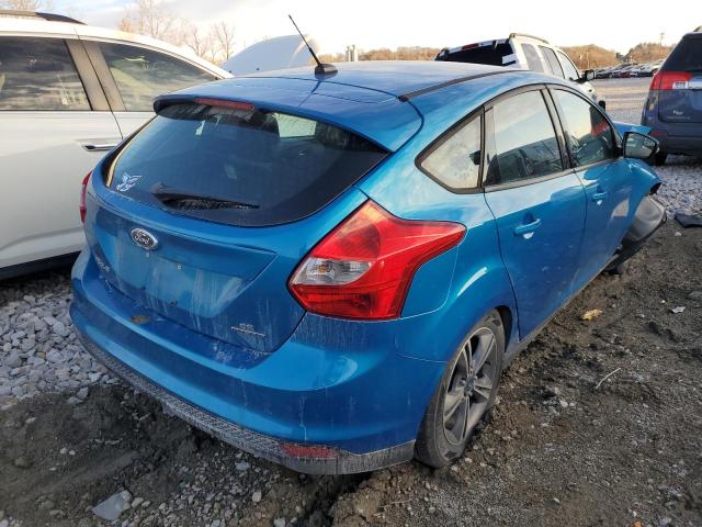 Photo 3 from auction – 2014 FORD FOCUS SE with VIN 1FADP3K23EL452243
