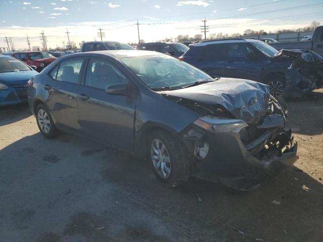 Photo 4 from auction – 2014 TOYOTA COROLLA L with VIN 2T1BURHE9EC073298