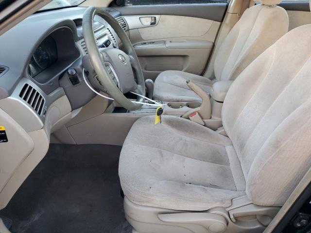 Photo 7 from auction – 2007 KIA OPTIMA LX with VIN KNAGE123475137191