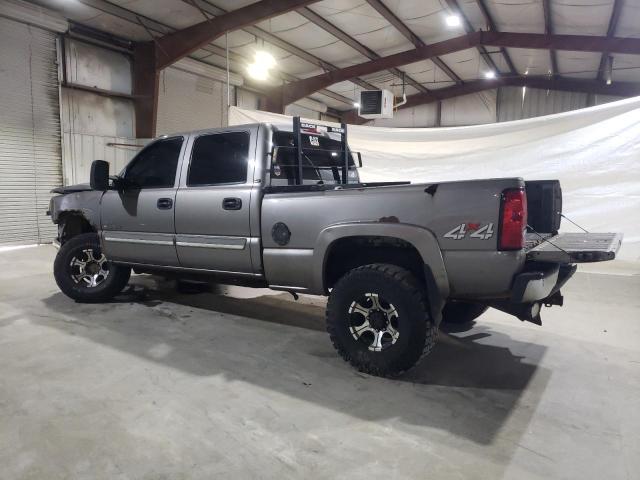 Photo 2 from auction – 2007 CHEVROLET SILVERADO with VIN 1GCHK23DX7F189187