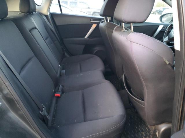 Photo 10 from auction – 2011 MAZDA 3 S with VIN JM1BL1K61B1410472