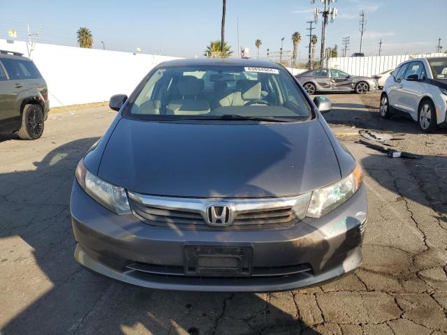 Photo 5 from auction – 2012 HONDA CIVIC LX with VIN 19XFB2F51CE389181