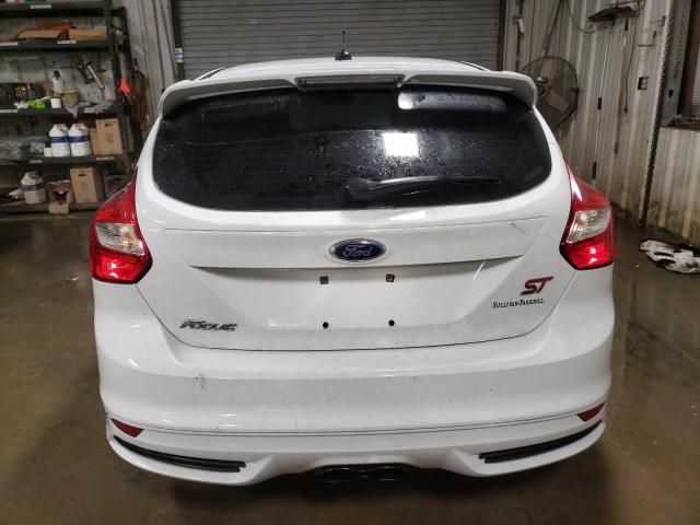 Фото 6 с аукциона – 2014 FORD FOCUS ST с VIN 1FADP3L95EL184033