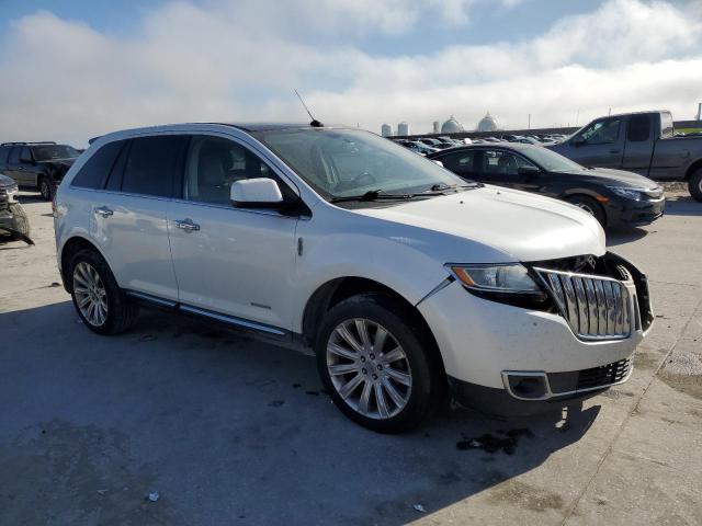 Photo 4 from auction – 2011 LINCOLN MKX with VIN 2LMDJ6JK6BBJ15575