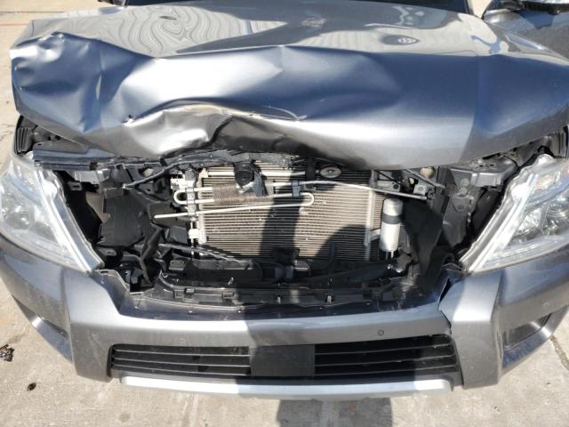 Photo 12 from auction – 2017 NISSAN ARMADA SV with VIN JN8AY2NC0H9508833