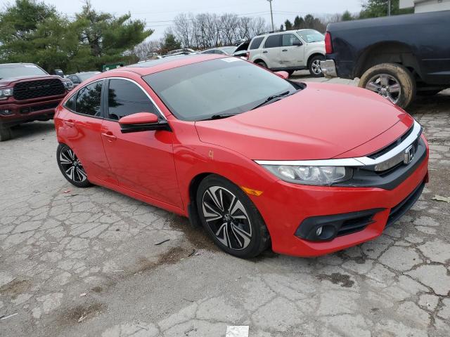 Photo 4 from auction – 2017 HONDA CIVIC EXL with VIN 2HGFC1F73HH640644