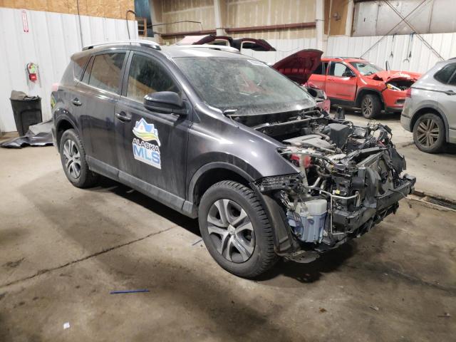Photo 4 from auction – 2016 TOYOTA RAV4 LE with VIN JTMBFREV5GJ087351