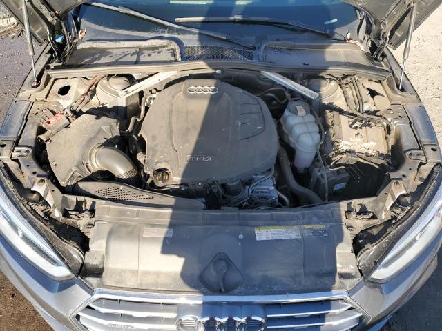 Photo 11 from auction – 2019 AUDI A5 PREMIUM with VIN WAUENCF56KA068695