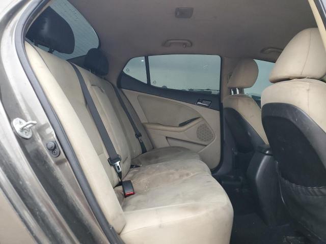 Photo 10 from auction – 2013 KIA OPTIMA LX with VIN 5XXGM4A71DG100201