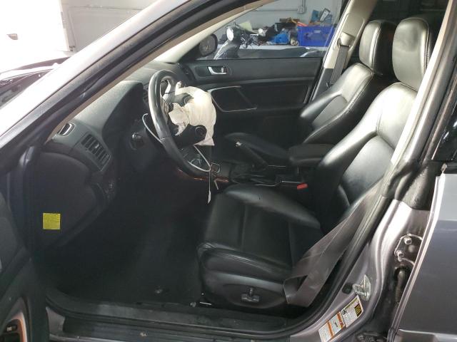 Photo 7 from auction – 2008 SUBARU OUTBACK 2. with VIN 4S4BP62C787357589