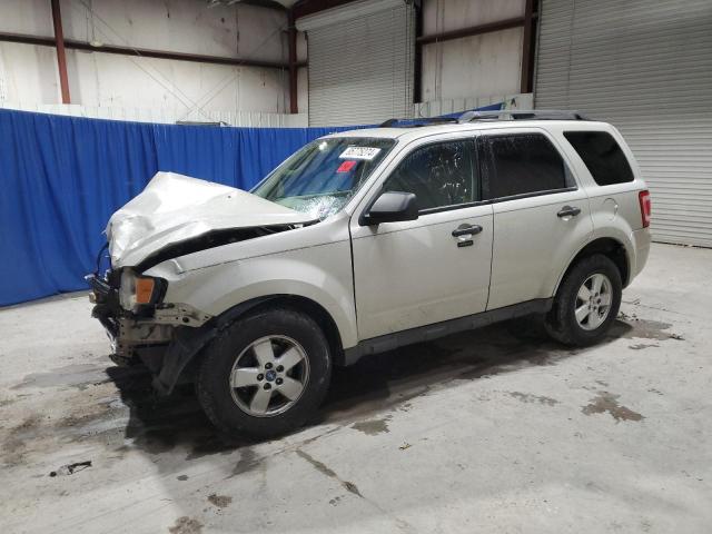 FORD ESCAPE XLT 2009 with VIN 1FMCU03G39KA63794 - Photo from auction