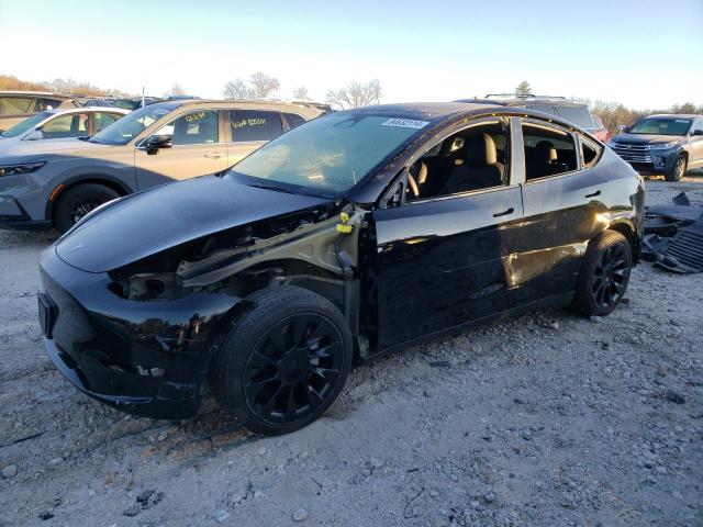 TESLA MODEL Y 2023 with VIN 7SAYGDEE5PA111598 - Photo from auction