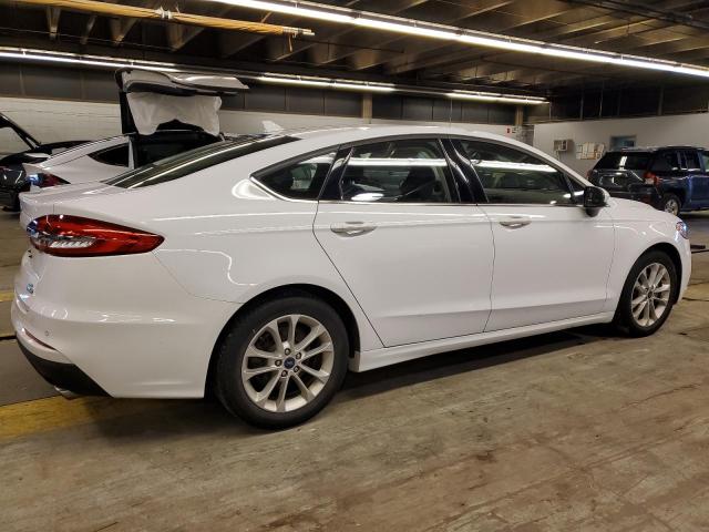 Photo 3 from auction – 2020 FORD FUSION SE with VIN 3FA6P0HD8LR222583