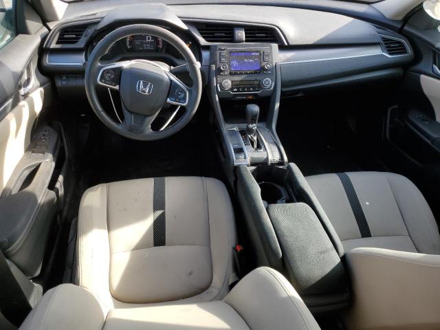 Photo 8 from auction – 2016 HONDA CIVIC LX with VIN 19XFC2F58GE026363