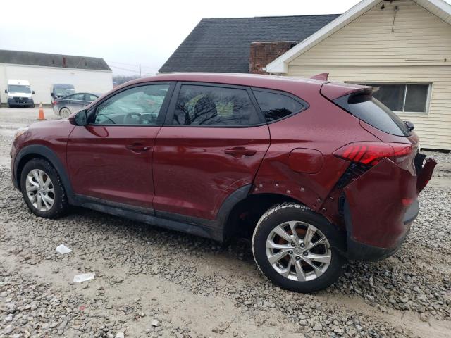 Photo 2 from auction – 2020 HYUNDAI TUCSON SE with VIN KM8J2CA44LU098069