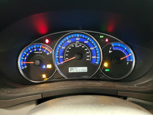 Photo 9 from auction – 2009 SUBARU FORESTER 2 with VIN JF2SH64689H769414