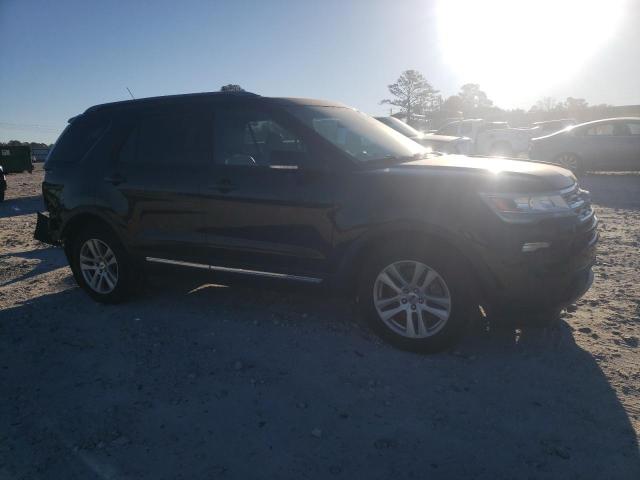 Photo 4 from auction – 2018 FORD EXPLORER X with VIN 1FM5K7D89JGC61981