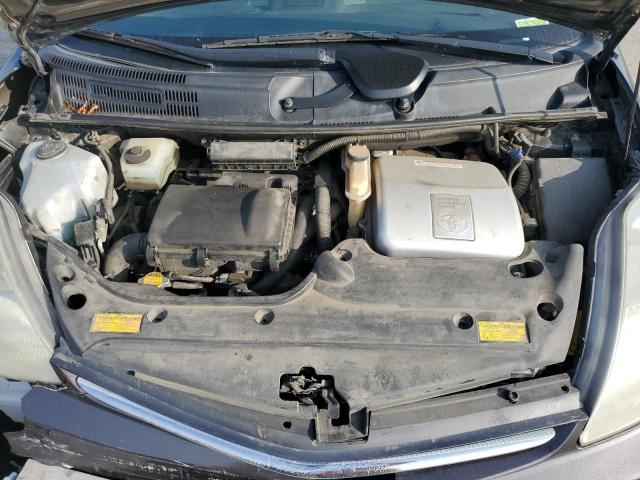 Photo 11 from auction – 2009 TOYOTA PRIUS with VIN JTDKB20U493465782