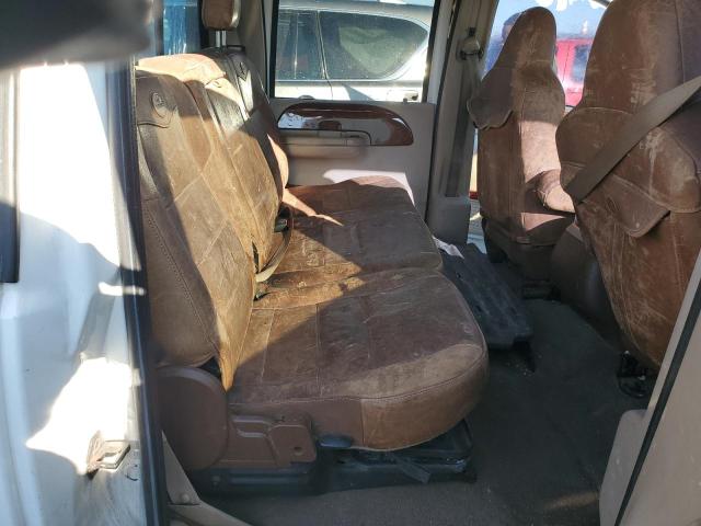 Photo 10 from auction – 2004 FORD F350 SUPER with VIN 1FTWW32P64EA17141