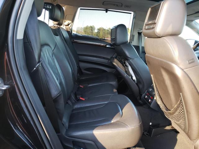Photo 11 from auction – 2012 AUDI Q7 PREMIUM with VIN WA1LGAFE0CD003960