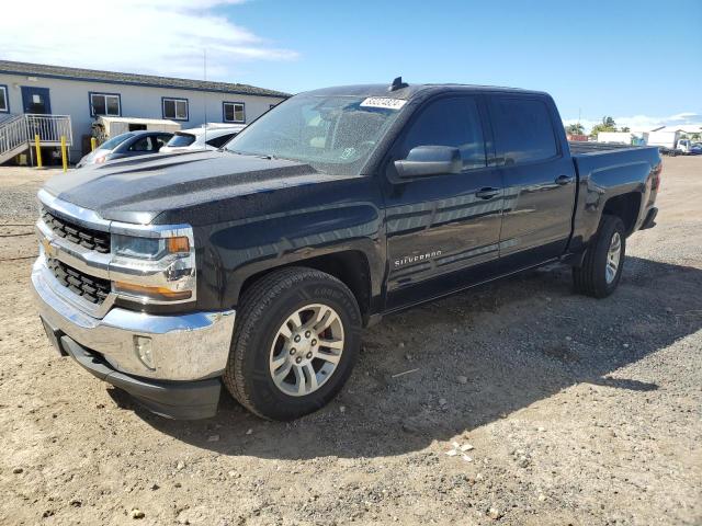 Photo 1 from auction – 2017 CHEVROLET SILVERADO with VIN 3GCPCREH2HG125128