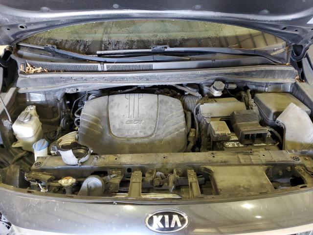 Photo 12 from auction – 2016 KIA SEDONA EX with VIN KNDMC5C13G6158401