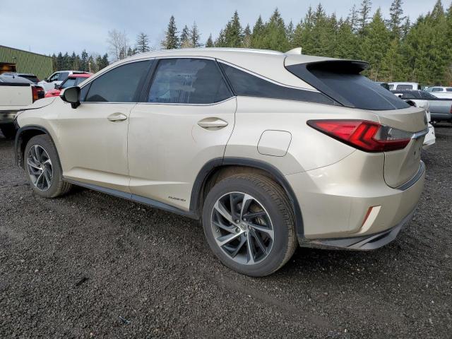 Photo 2 from auction – 2017 LEXUS RX 450H BA with VIN 2T2BGMCA0HC013716