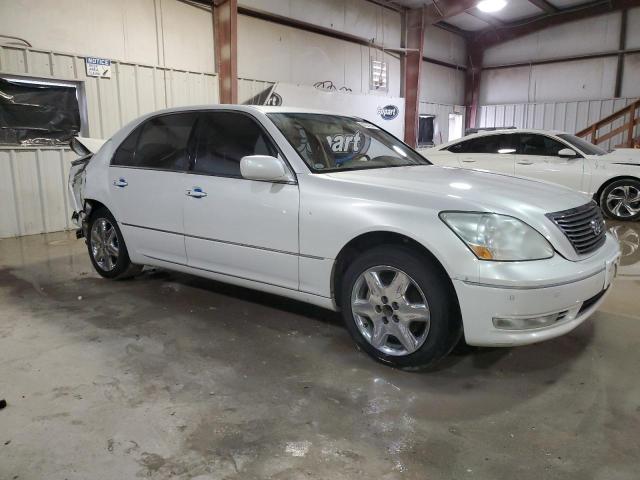 Photo 4 from auction – 2005 LEXUS LS 430 with VIN JTHBN36F555000883
