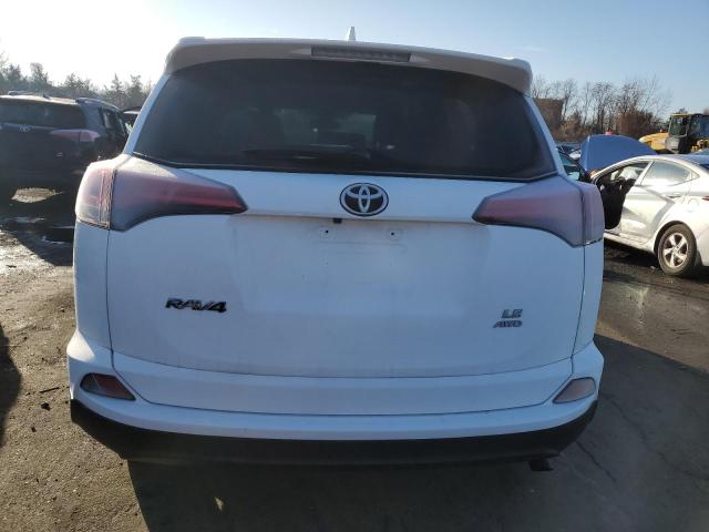 Photo 6 from auction – 2018 TOYOTA RAV4 LE with VIN JTMBFREV4JD231199