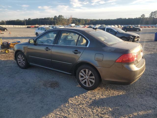 Photo 2 from auction – 2010 KIA OPTIMA LX with VIN KNAGG4A81A5394647