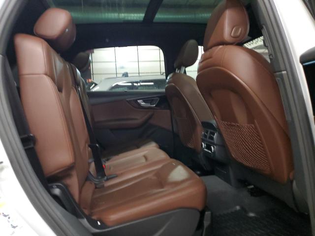Photo 11 from auction – 2017 AUDI Q7 PREMIUM with VIN WA1LAAF75HD027679