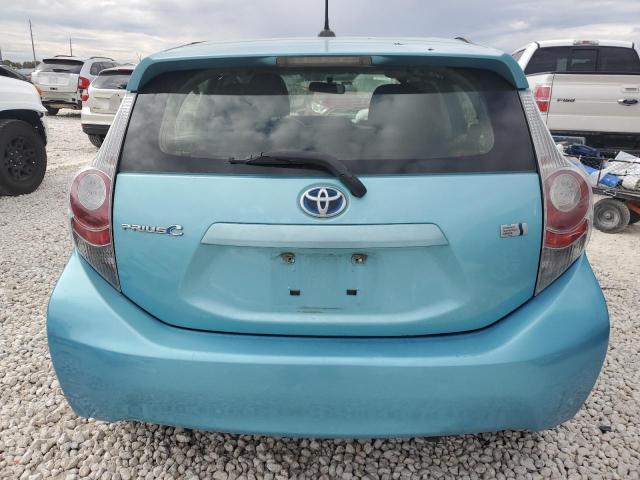 Photo 6 from auction – 2014 TOYOTA PRIUS C with VIN JTDKDTB39E1080552