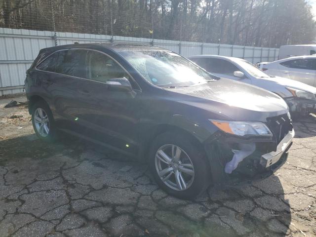 Photo 4 from auction – 2014 ACURA RDX TECHNO with VIN 5J8TB3H50EL010253