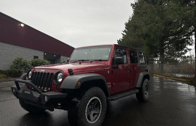 Photo 2 from auction – 2011 JEEP WRANGLER U with VIN 1J4BZ3H1XBL613591