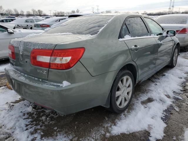 Photo 3 from auction – 2009 LINCOLN MKZ with VIN 3LNHM26T99R605261