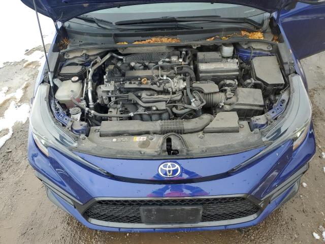 Photo 11 from auction – 2021 TOYOTA COROLLA SE with VIN 5YFB4MBE0MP084555