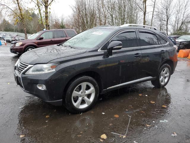 LEXUS RX 350 BAS 2014 with VIN JTJBK1BA5E2036726 - Photo from auction