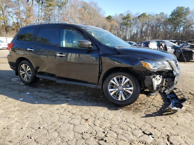 Photo 4 from auction – 2020 NISSAN PATHFINDER with VIN 5N1DR2AN9LC631129