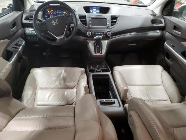 Photo 8 from auction – 2012 HONDA CR-V EXL with VIN 5J6RM4H73CL080380