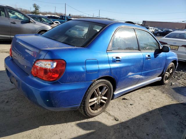 Photo 3 from auction – 2005 SUBARU IMPREZA WR with VIN JF1GD29625G525149