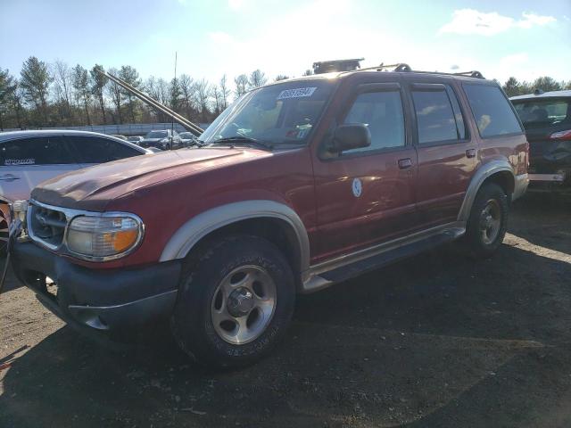 FORD EXPLORER 1999 with VIN 1FMDU34E7XZA60386 - Photo from auction