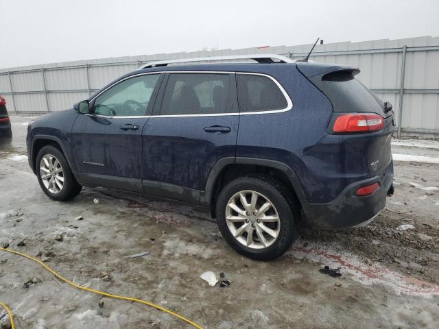 Photo 2 from auction – 2015 JEEP CHEROKEE L with VIN 1C4PJMDS5FW728269